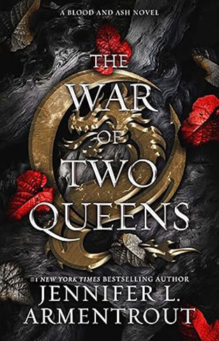 The War of Two Queens Book 4